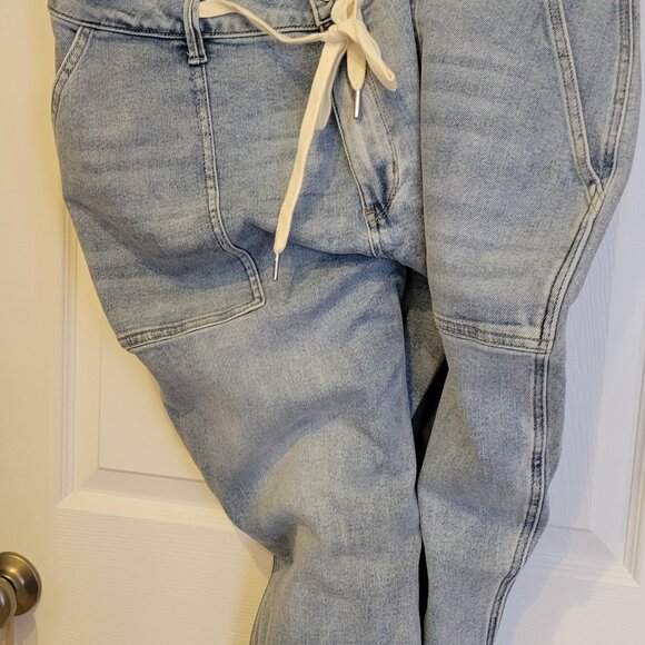 Judy Blue Jogger Jeans - Picture 5 of 6